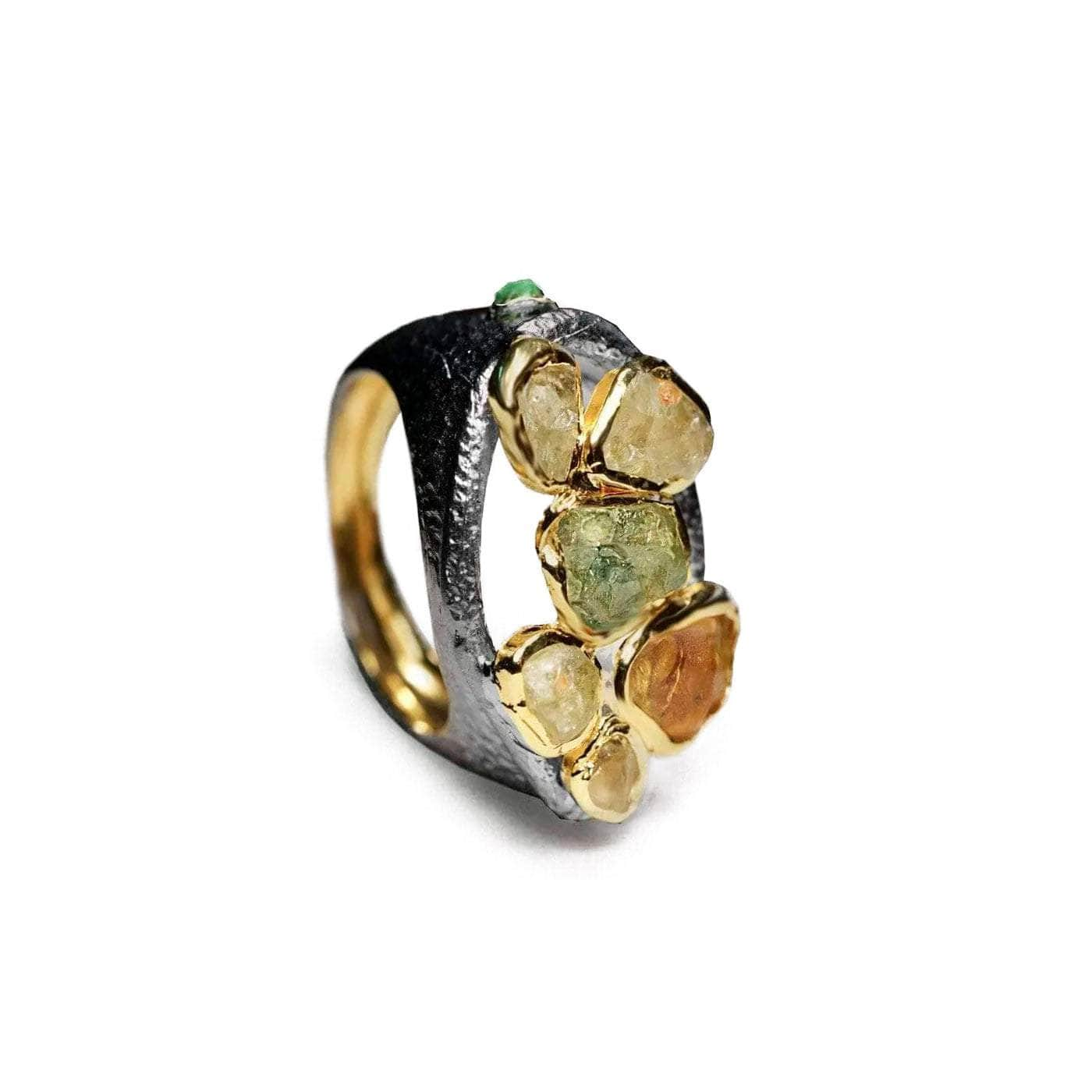 Laidana Chrysoberyl Ring GERMAN KABIRSKI