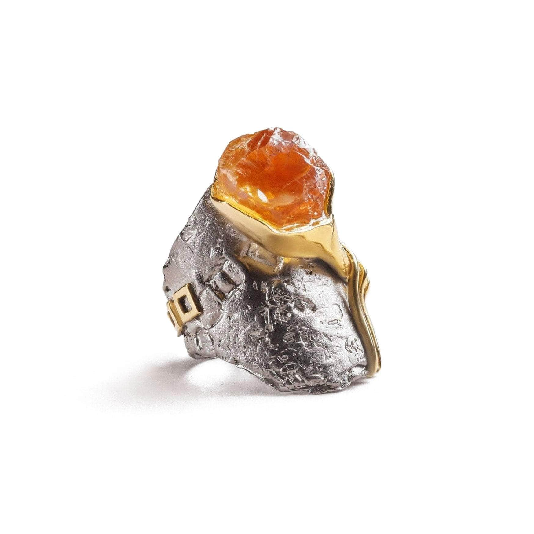 Kariel Citrine Ring GERMAN KABIRSKI