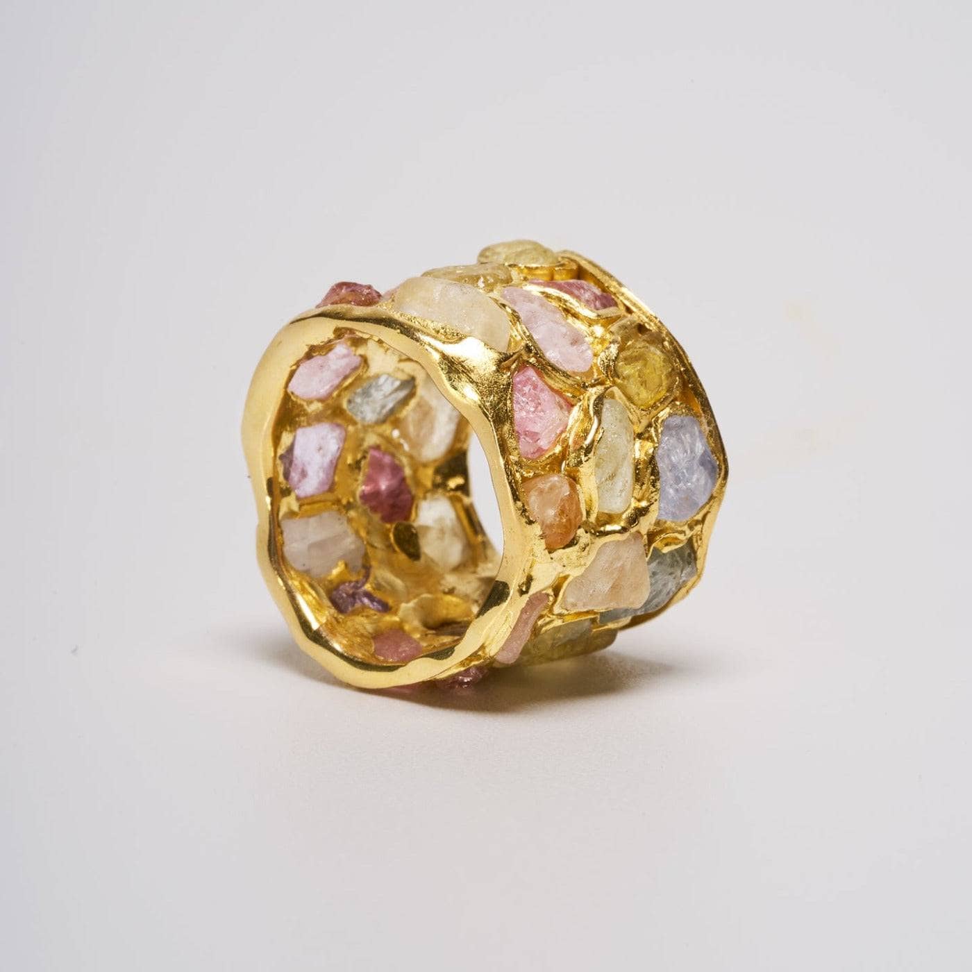 Alcina Spinel Ring GERMAN KABIRSKI