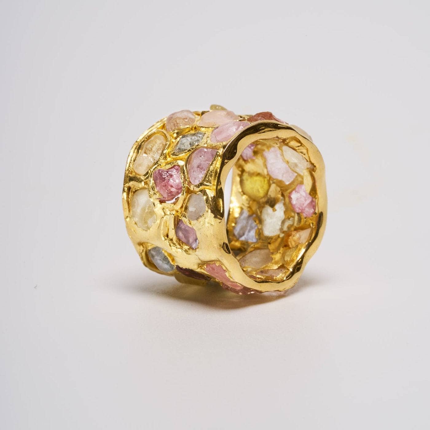 Alcina Spinel Ring GERMAN KABIRSKI