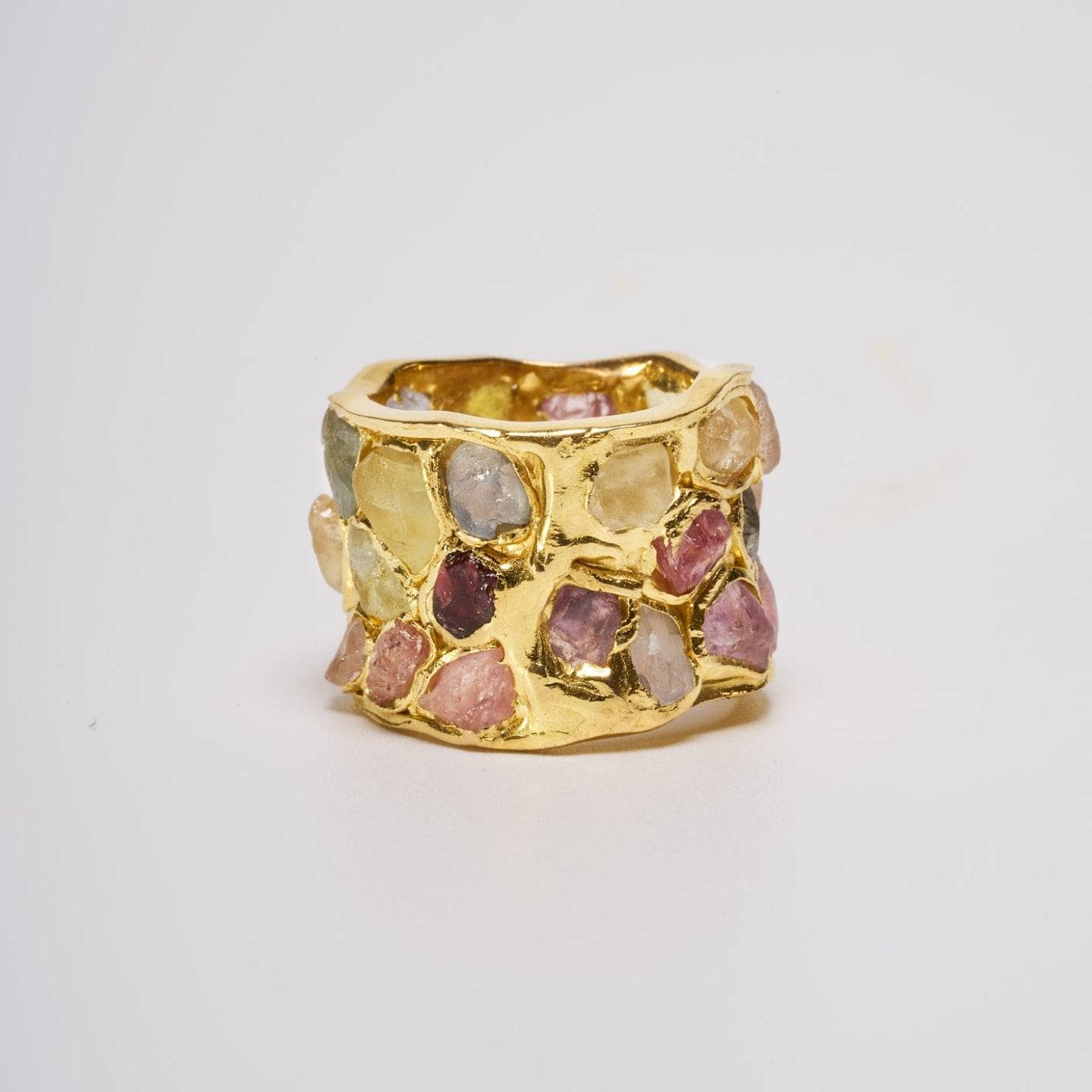 Alcina Spinel Ring GERMAN KABIRSKI