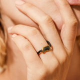 Ring Zosia Sapphire Ring Zosia Sapphire Ring, Ring by GERMAN KABIRSKI