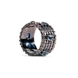 Ring Nesta Blue Sapphire Ring Nesta Blue Sapphire Ring, Ring by GERMAN KABIRSKI
