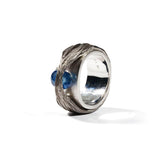 Vesper Blue Sapphire Ring GERMAN KABIRSKI
