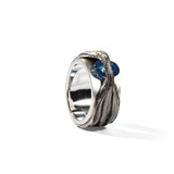 Vesper Blue Sapphire Ring GERMAN KABIRSKI