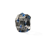 Mullid Blue Sapphire Ring GERMAN KABIRSKI