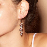 Earrings Ivie Spinel Earrings Ivie Spinel Earrings, Earrings by GERMAN KABIRSKI