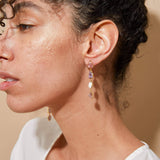 Earrings Pin&Stones Syzygy Large Spinel Earrings (Pin&Stones) Syzygy Large Spinel Earrings (Pin&Stones), Earrings by GERMAN KABIRSKI