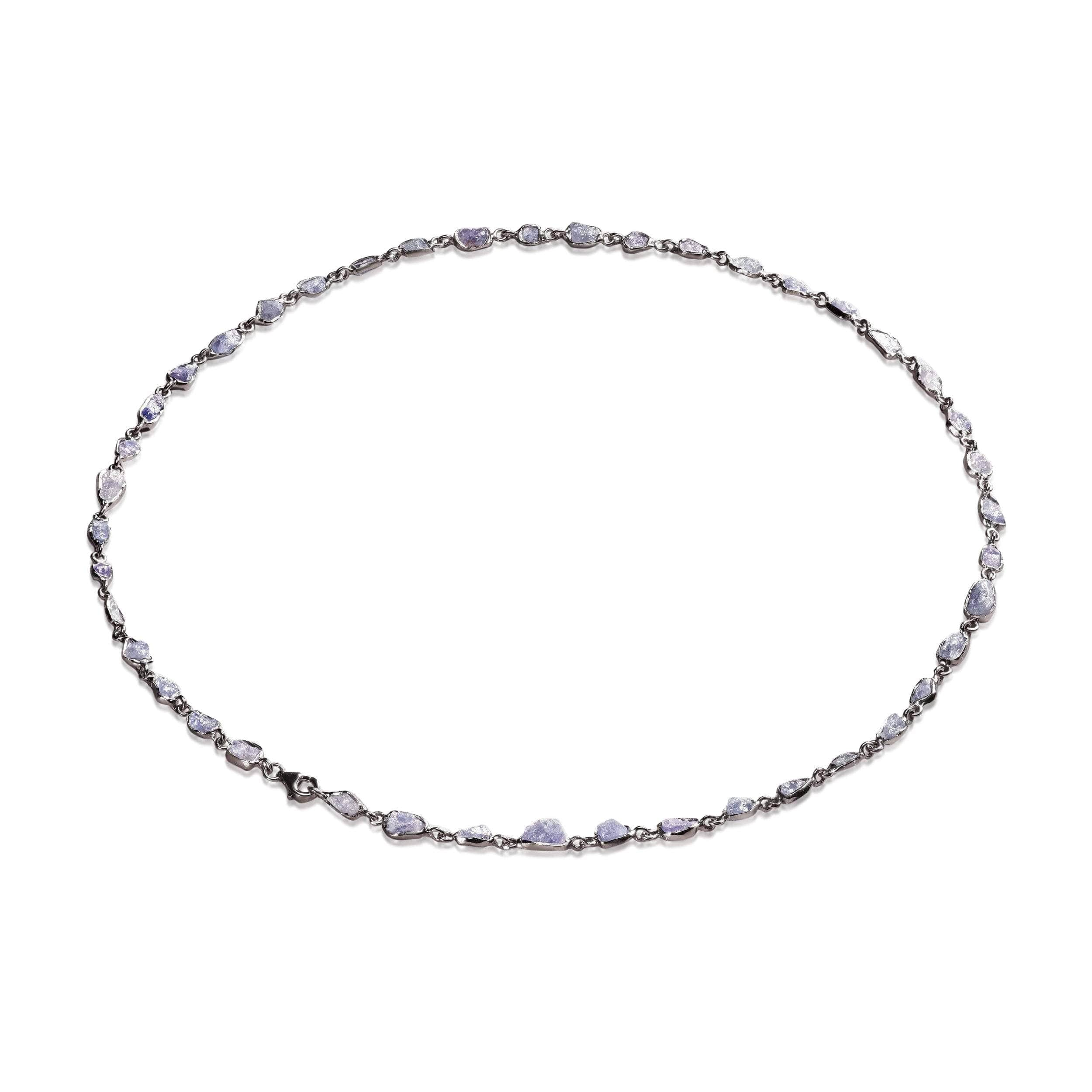 Arista Tanzanite Necklace GERMAN KABIRSKI