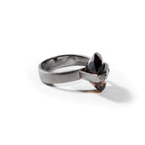 Ring Lorum Smoky Quartz Ring Lorum Smoky Quartz Ring, Ring by GERMAN KABIRSKI