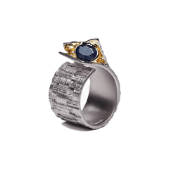 Accalia Sapphire Ring