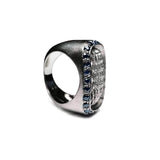 Ring Arriah Sapphire Ring Arriah Sapphire Ring, Ring by GERMAN KABIRSKI