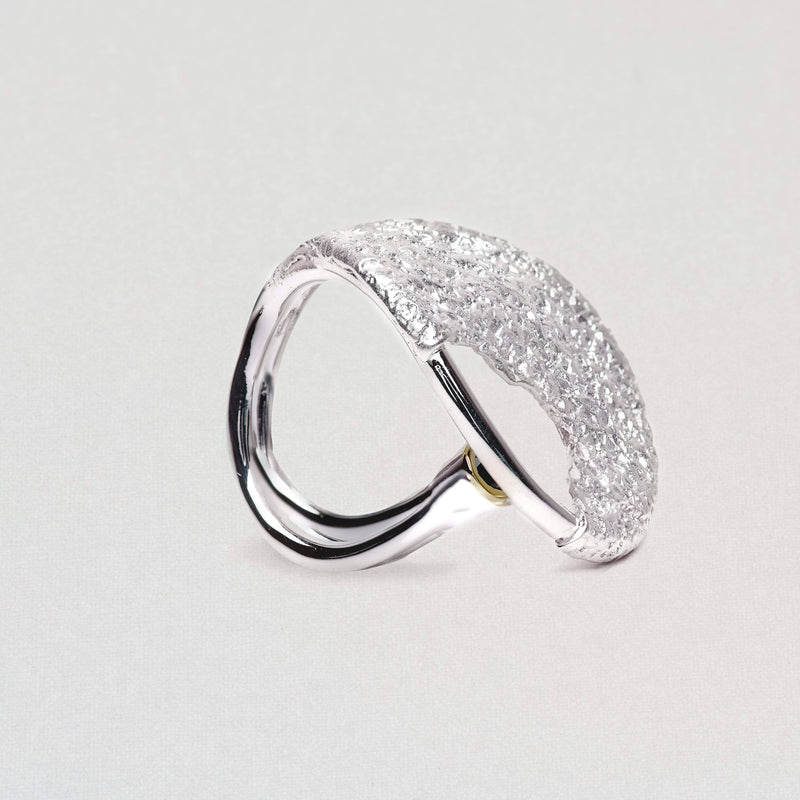 Ring Ciana Sapphire Ring Ciana Sapphire Ring, Ring by GERMAN KABIRSKI