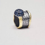 Ring Leonarda Sapphire Ring Leonarda Sapphire Ring, Ring by GERMAN KABIRSKI