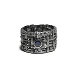 Kail Blue Sapphire Ring GERMAN KABIRSKI