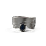 Edorr Blue Sapphire Ring GERMAN KABIRSKI