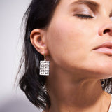 Accalia Sapphire Earrings GERMAN KABIRSKI