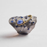 Ring 6.5 Faula Sapphire Ring Faula Sapphire Ring, Ring by GERMAN KABIRSKI