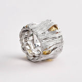 Ring 6 Cressa Sapphire Ring Cressa Sapphire Ring, Ring by GERMAN KABIRSKI