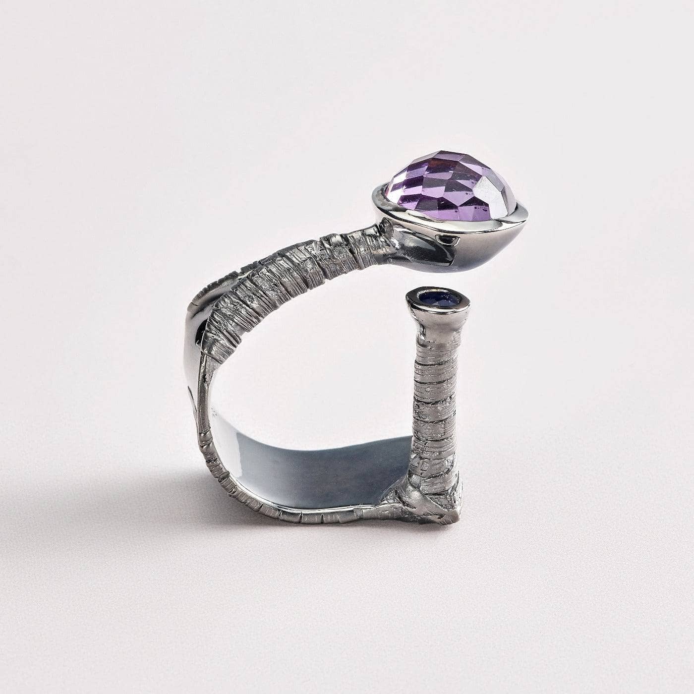 Lani Amethyst Ring GERMAN KABIRSKI