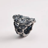 Ring 7.5 Cade Sapphire Ring Cade Sapphire Ring, Ring by GERMAN KABIRSKI
