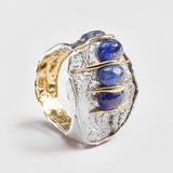 Ring 8 Thea Sapphire Ring Thea Sapphire Ring, Ring by GERMAN KABIRSKI