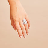 Ring 6 Essim Sapphire Ring Essim Sapphire Ring, Ring by GERMAN KABIRSKI