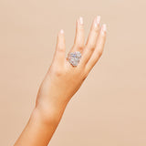 Ring 6 Essim Sapphire Ring Essim Sapphire Ring, Ring by GERMAN KABIRSKI