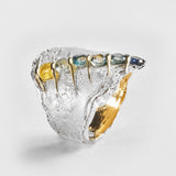 Ring 7.5 Syden Sapphire Ring Syden Sapphire Ring, Ring by GERMAN KABIRSKI