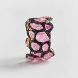 Ring Adeola Spinel and White Topaz Ring Adeola Spinel and White Topaz Ring, Ring by GERMAN KABIRSKI