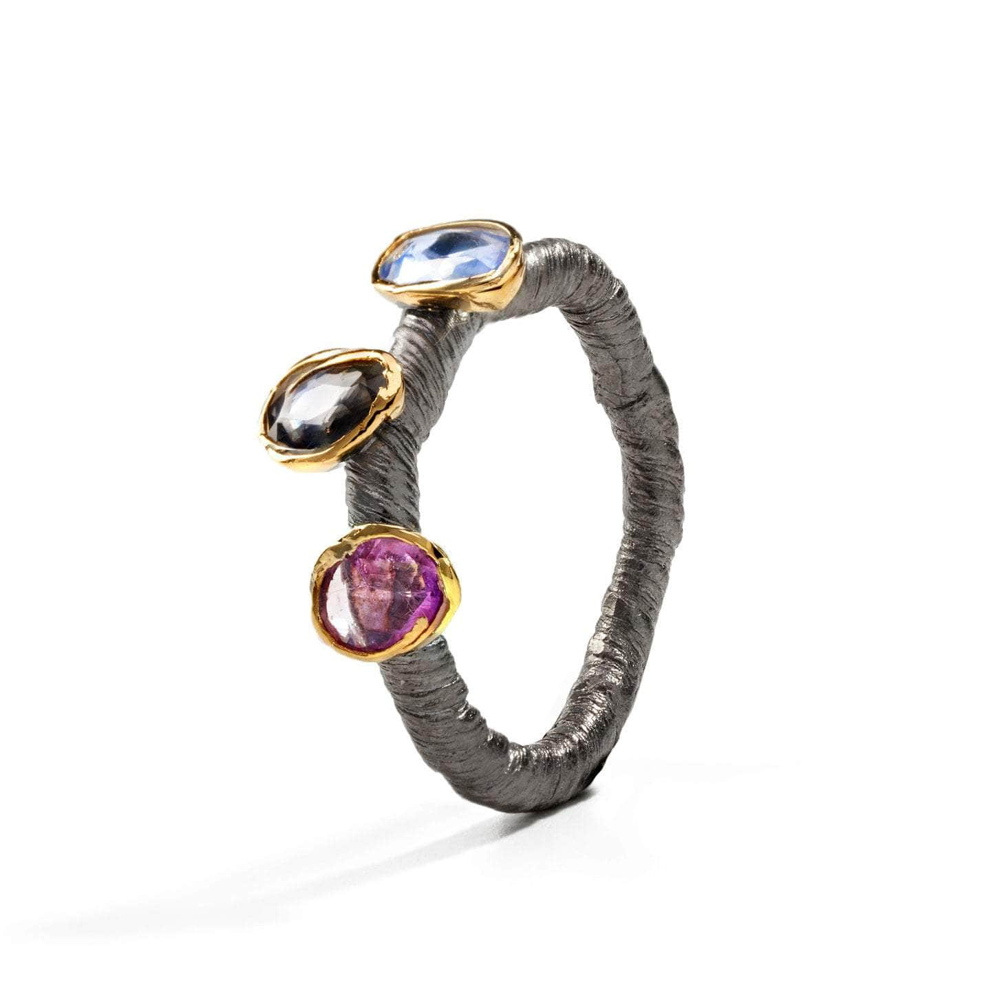 Aala Sapphire Ring GERMAN KABIRSKI