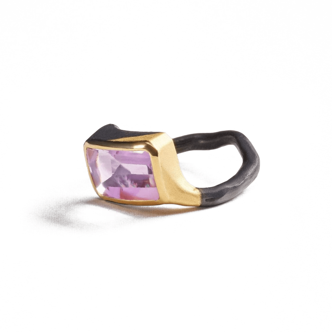 Adria Amethyst Ring GERMAN KABIRSKI