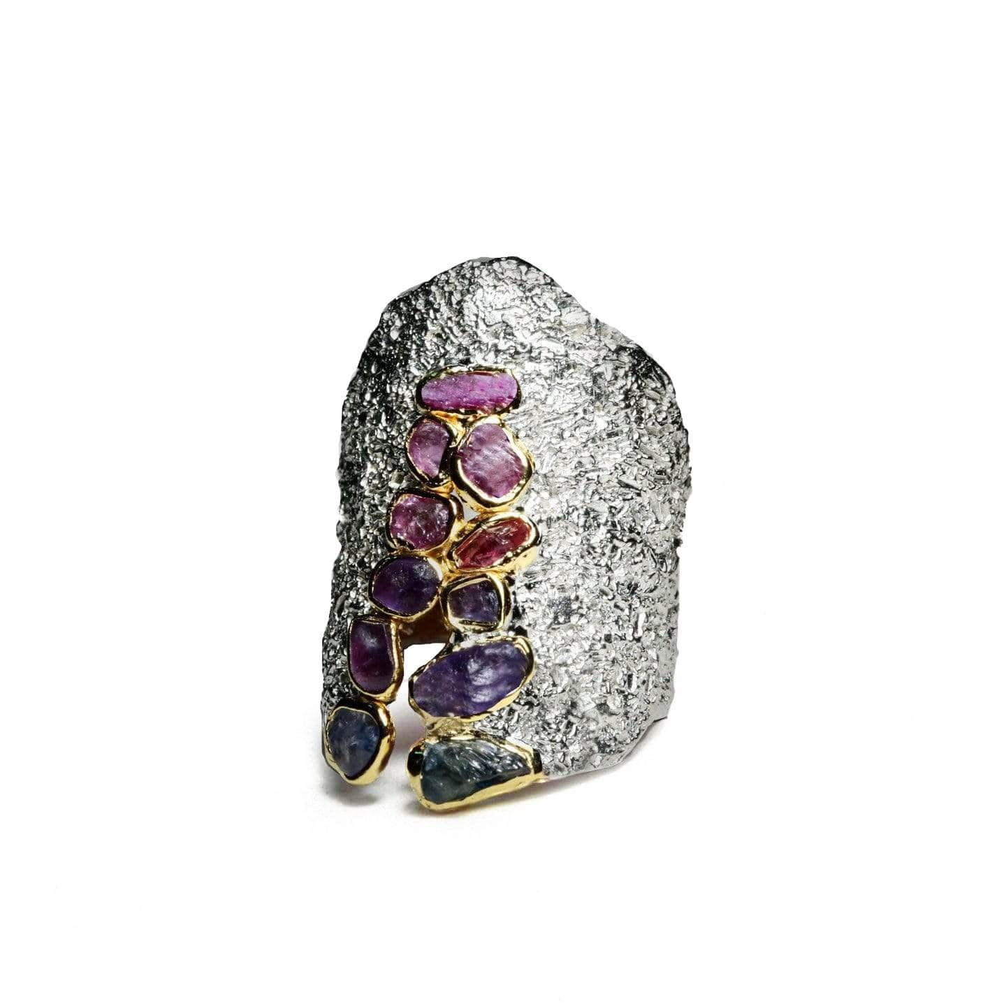 Alane Fancy Sapphire Ring GERMAN KABIRSKI