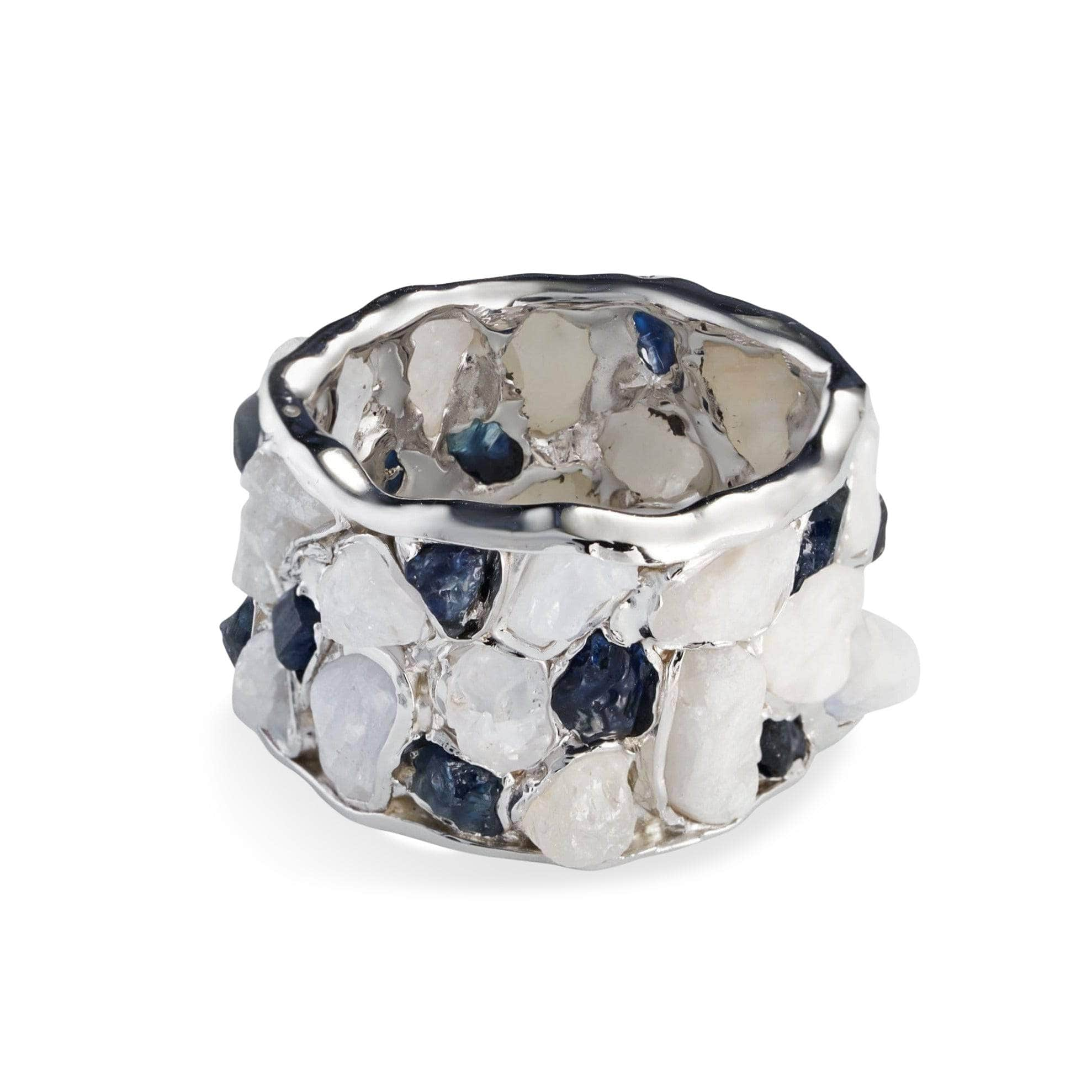 Alcina Mixed Sapphire Ring GERMAN KABIRSKI