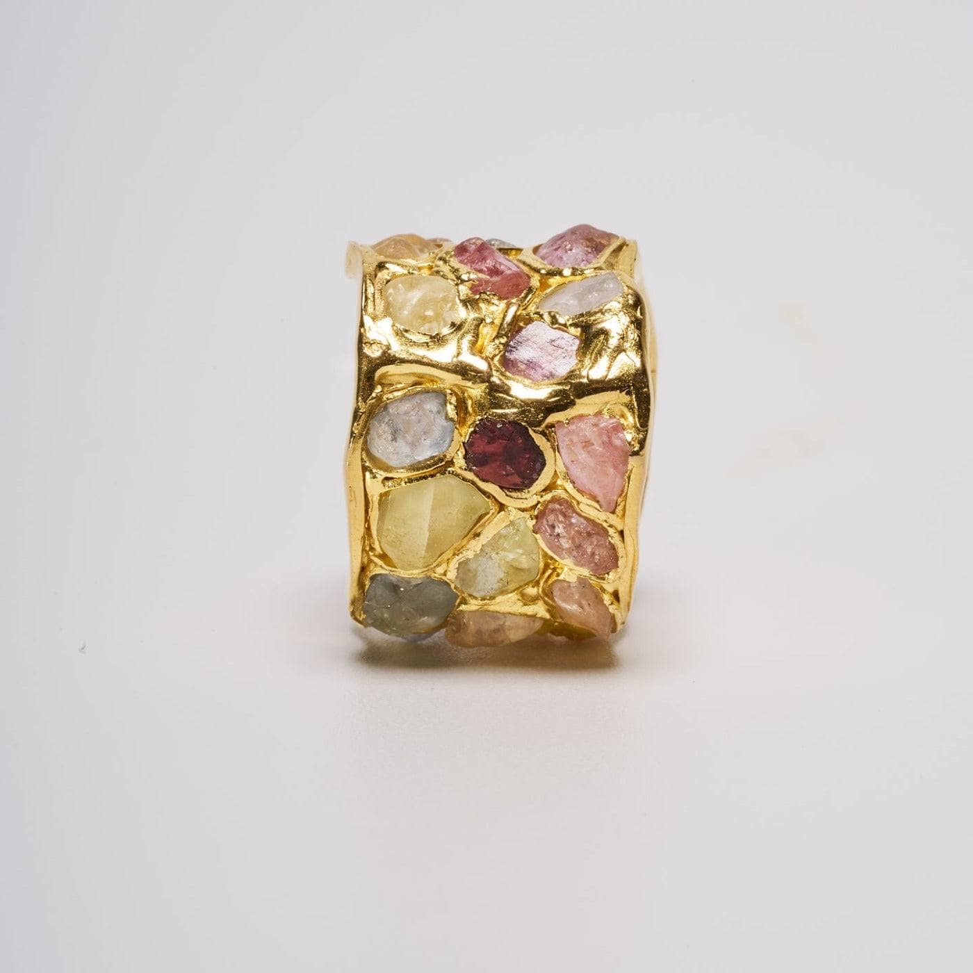 Alcina Spinel Ring GERMAN KABIRSKI