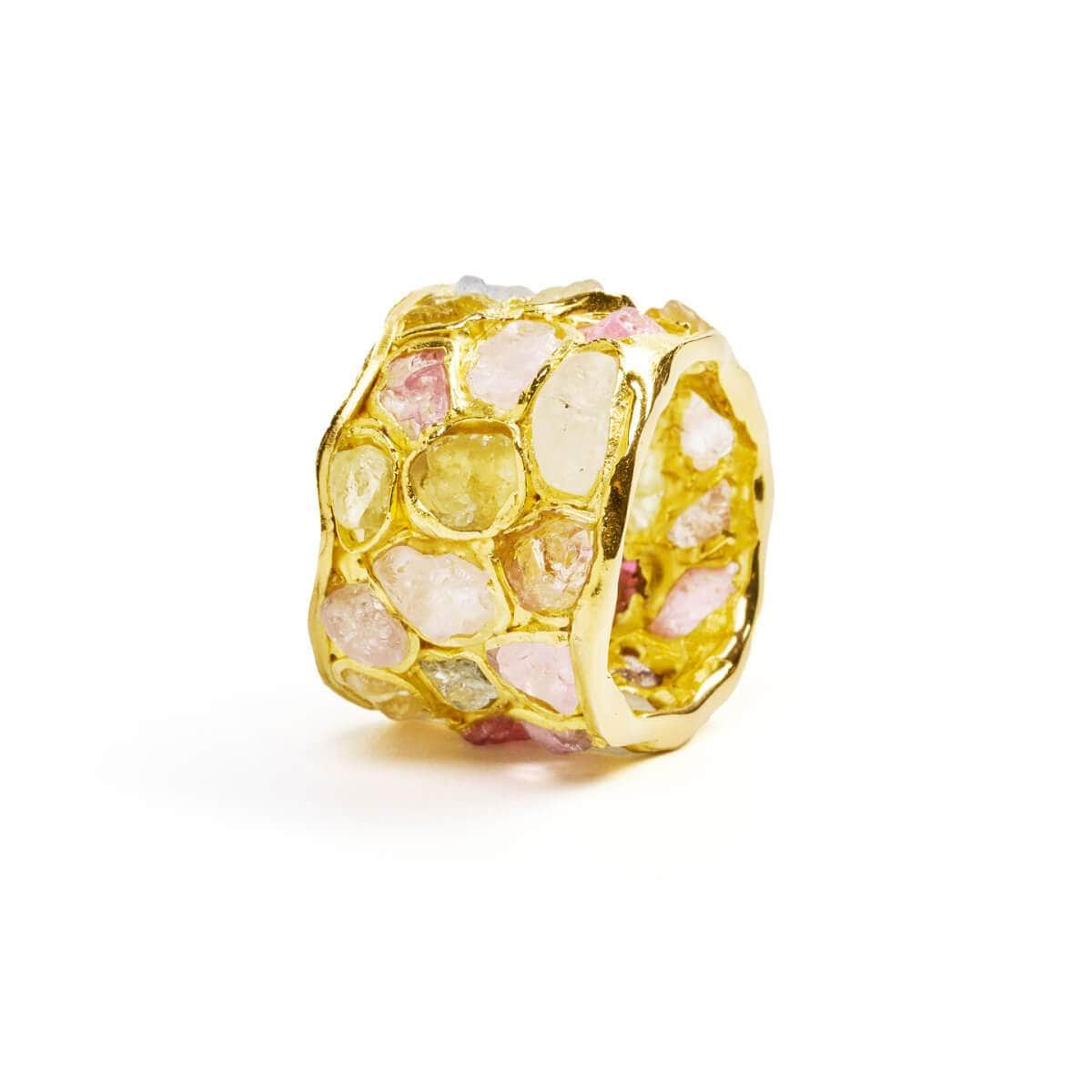 Alcina Spinel Ring GERMAN KABIRSKI