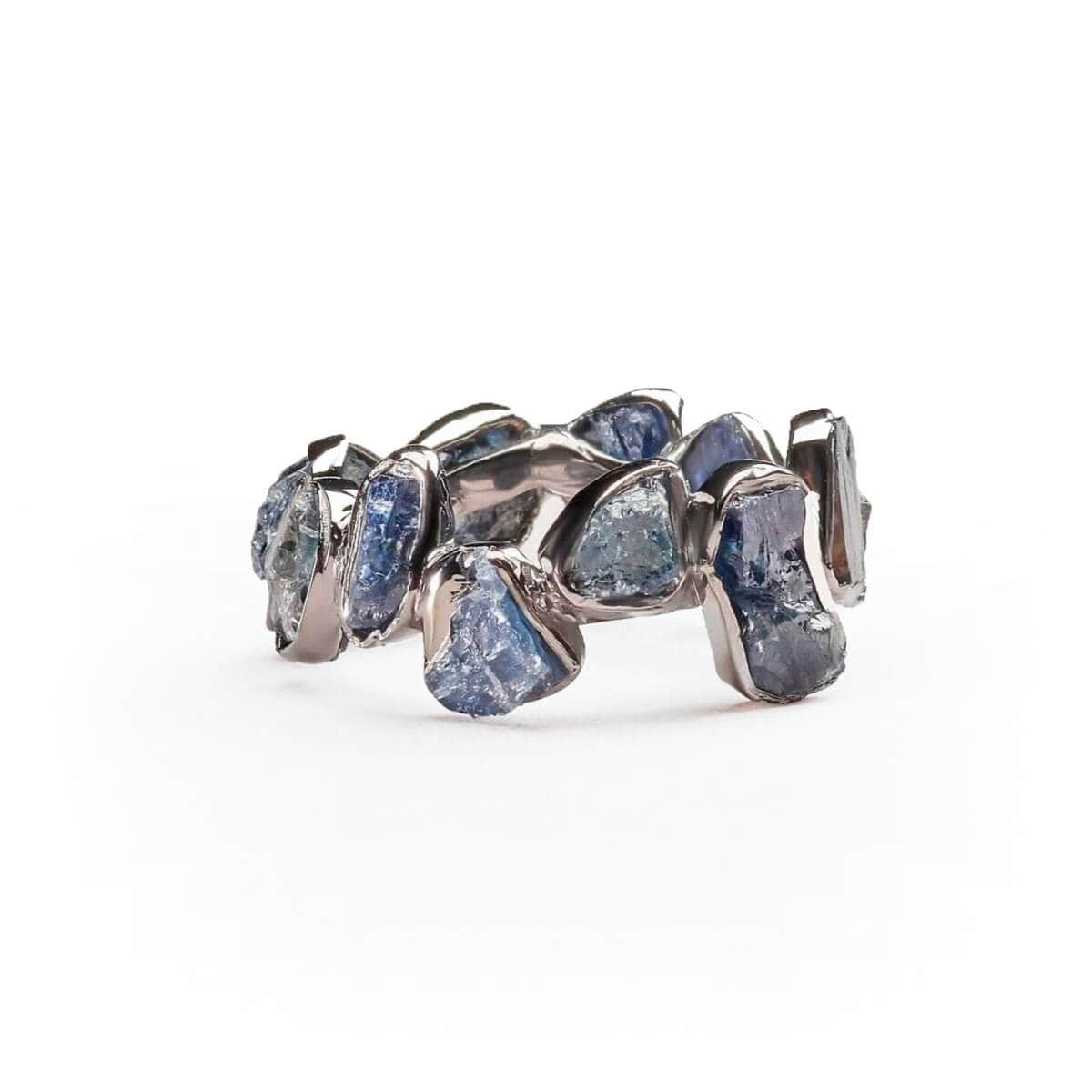 Altha Sapphire Ring GERMAN KABIRSKI