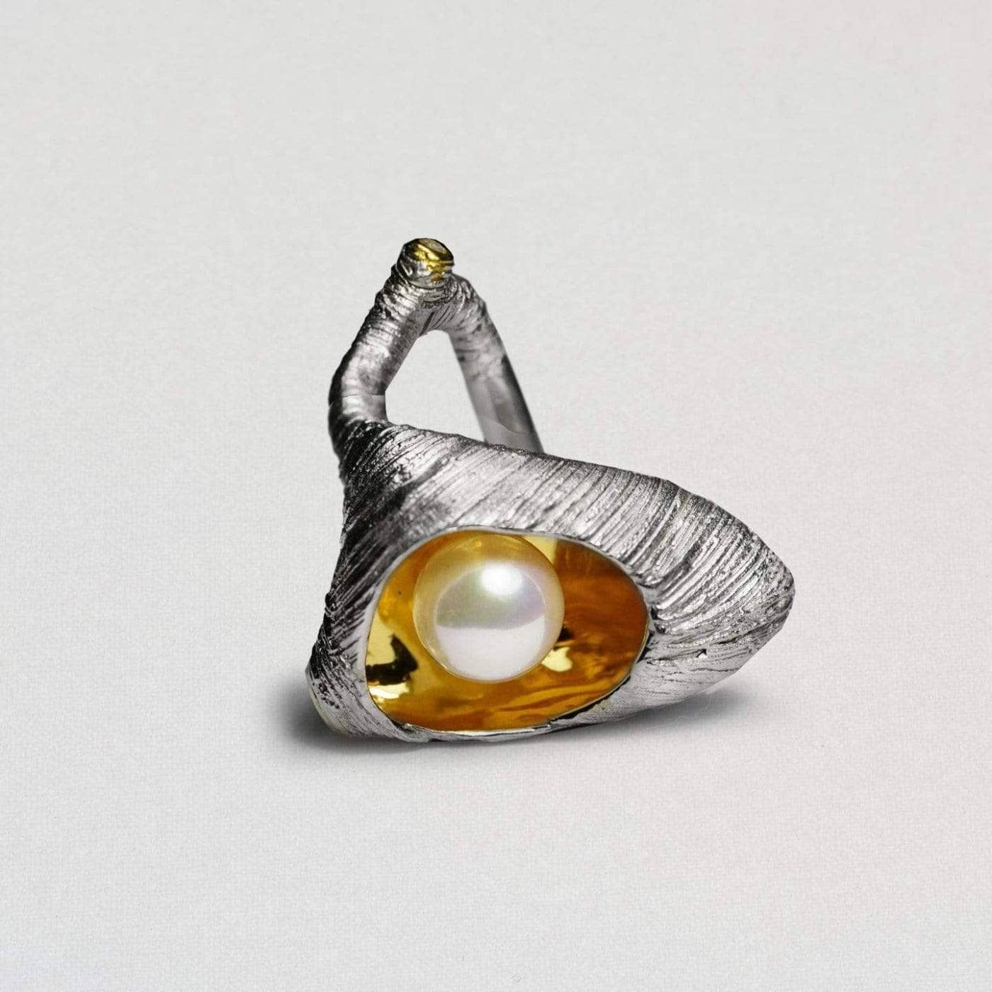 Arcadia Pearl Ring GERMAN KABIRSKI