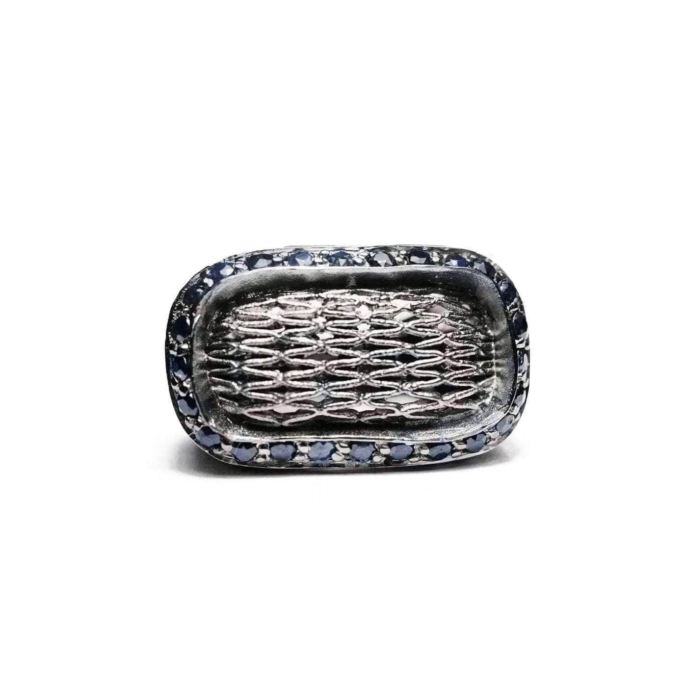 Arriah Sapphire Ring GERMAN KABIRSKI