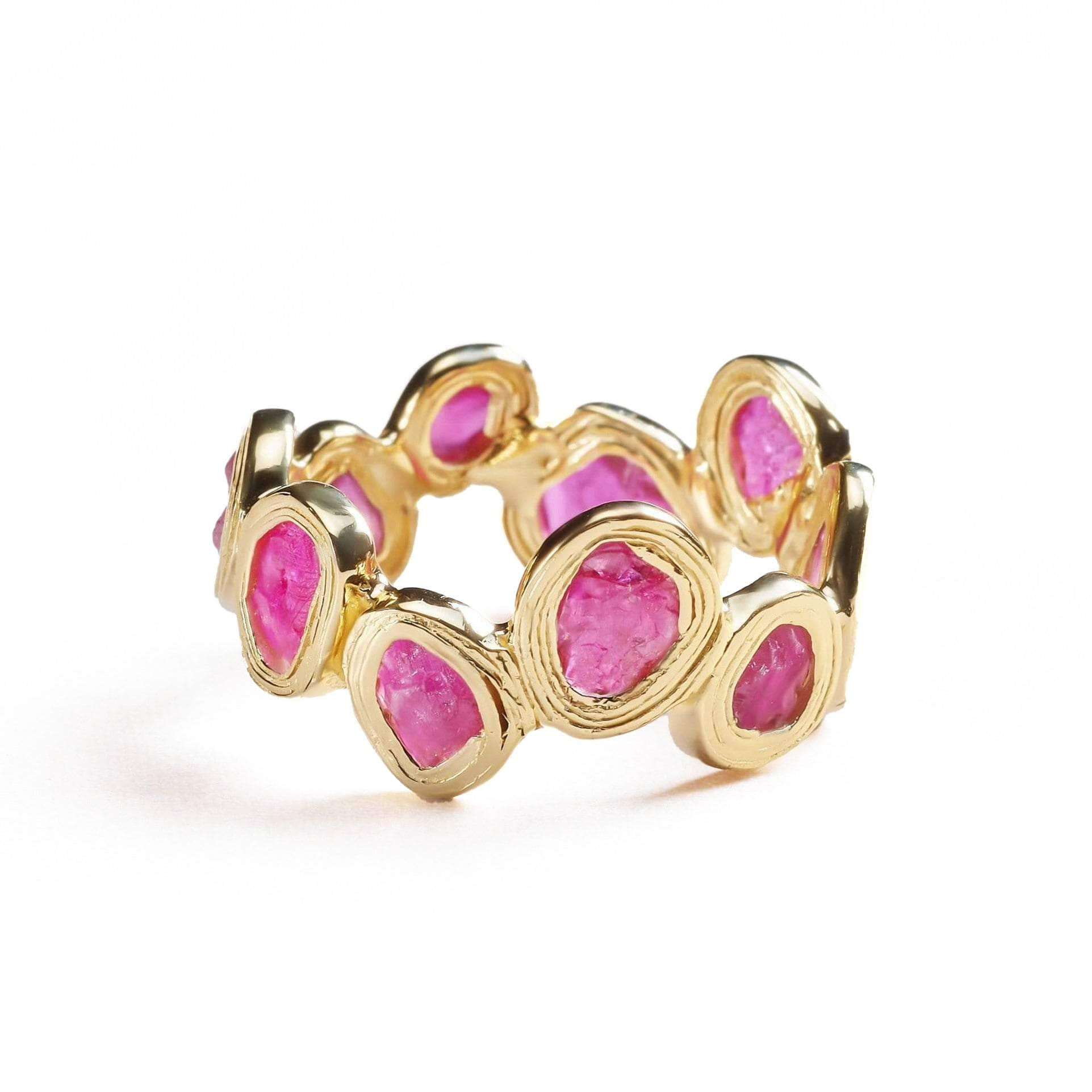 Caila Ruby Ring GERMAN KABIRSKI