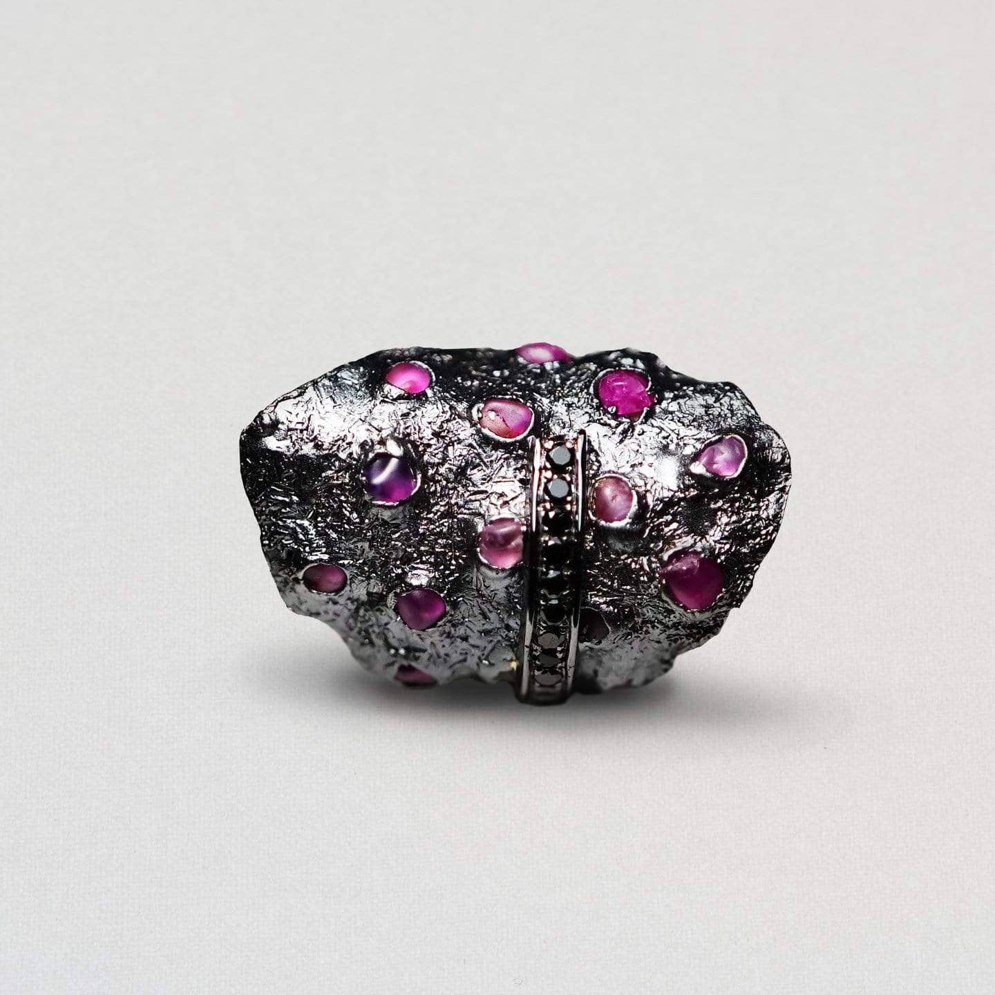 Carina Ruby Ring GERMAN KABIRSKI