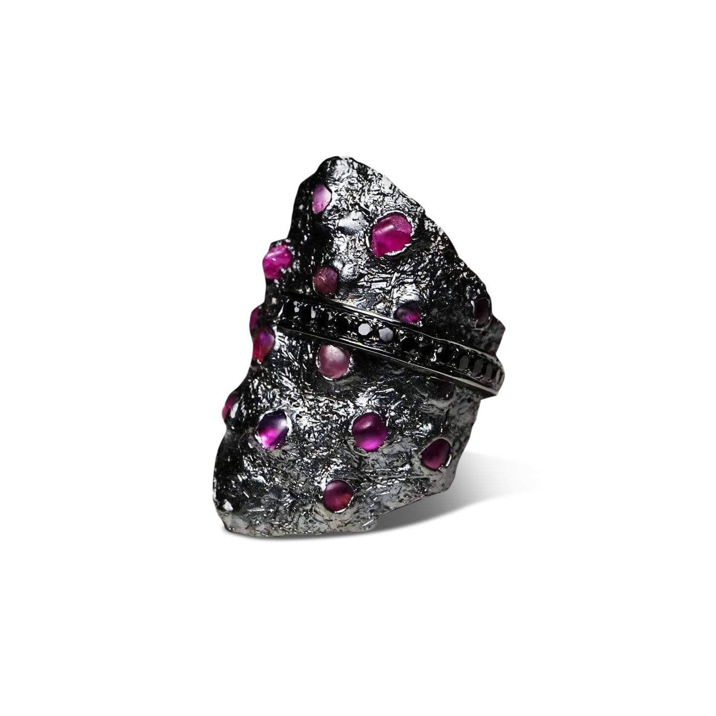 Carina Ruby Ring GERMAN KABIRSKI