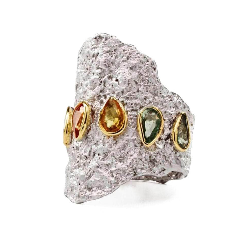 Culus Sapphire Ring GERMAN KABIRSKI