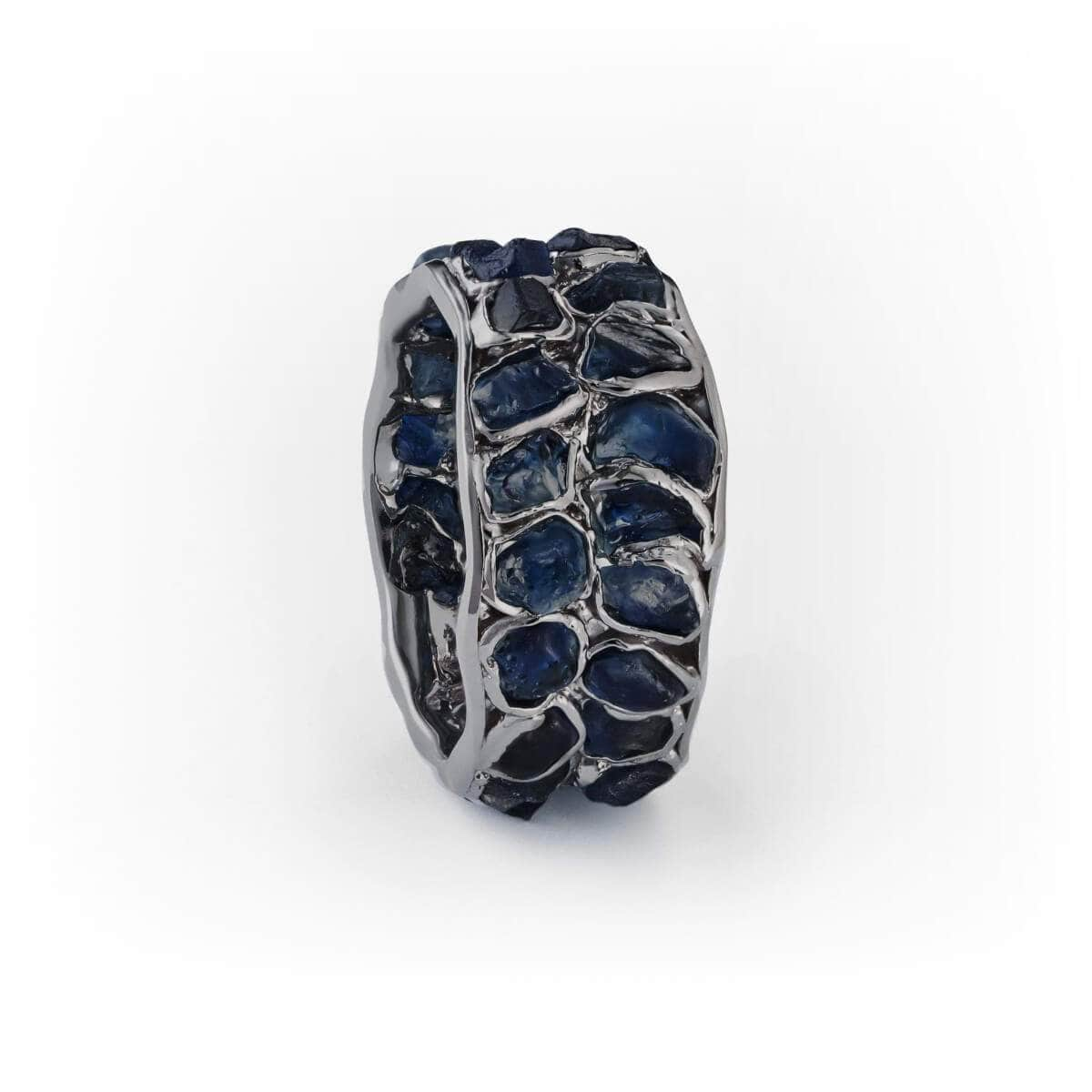 Dinara Sapphire Ring GERMAN KABIRSKI