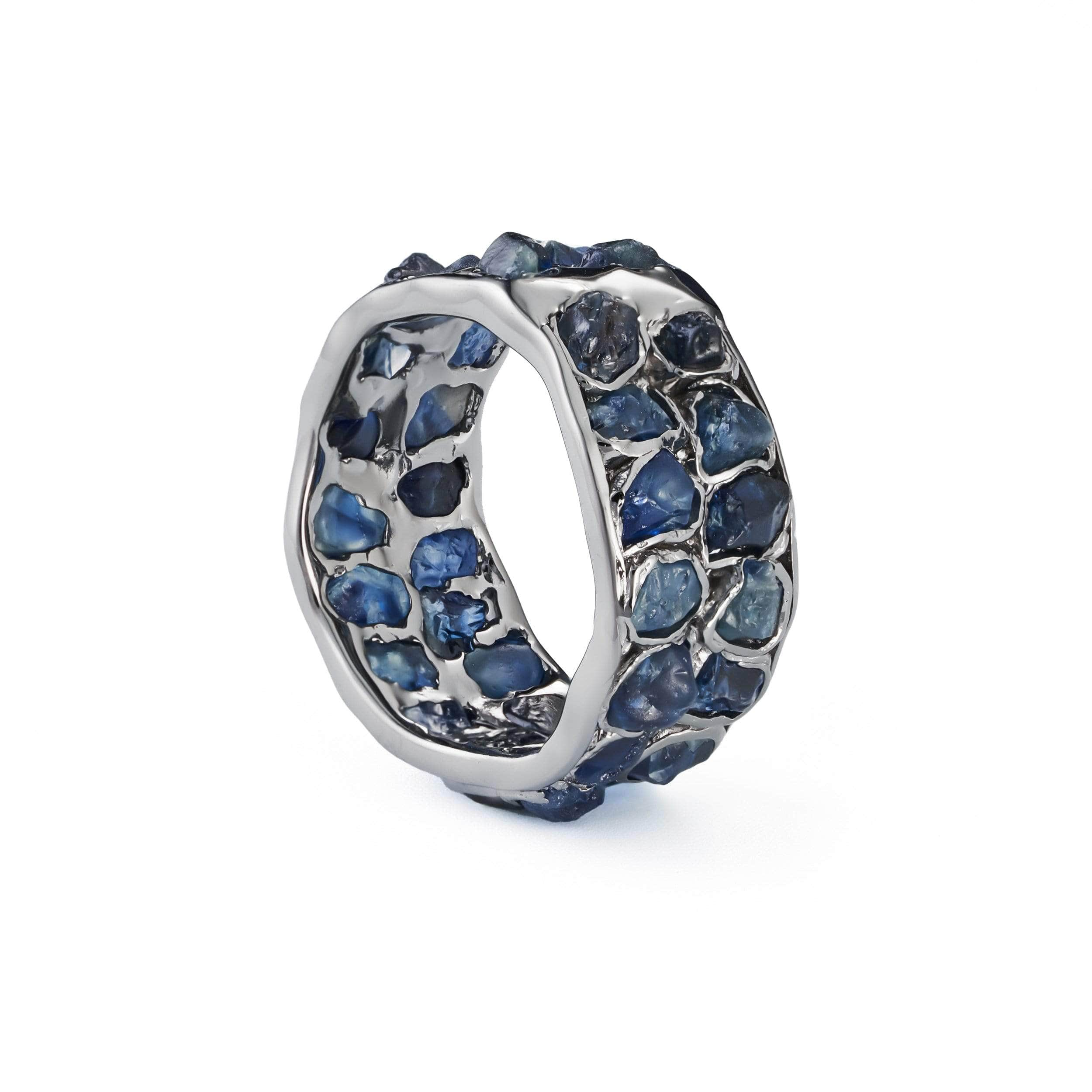 Dinara Sapphire Ring GERMAN KABIRSKI