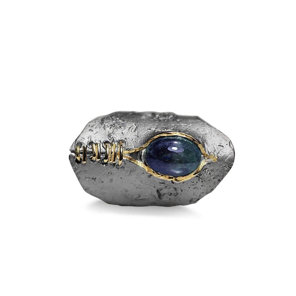 Axona Sapphire Ring GERMAN KABIRSKI