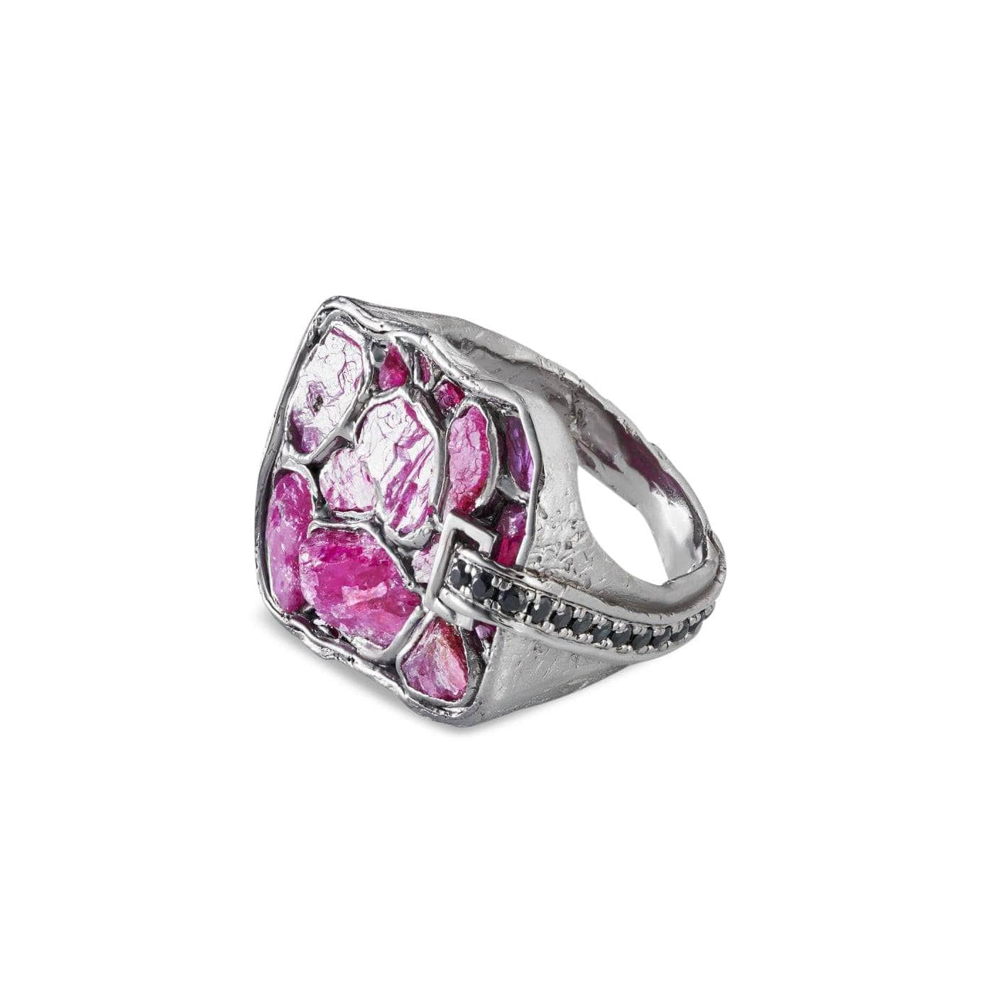 Eltta Ruby Ring GERMAN KABIRSKI