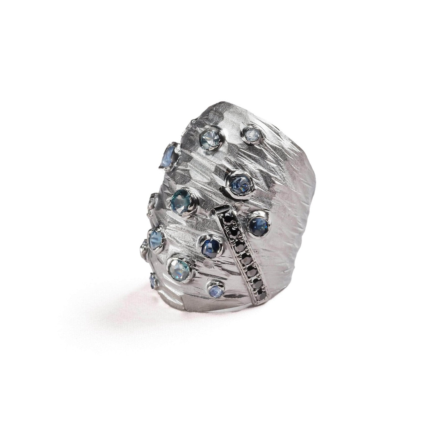 Diem Sapphire Ring GERMAN KABIRSKI