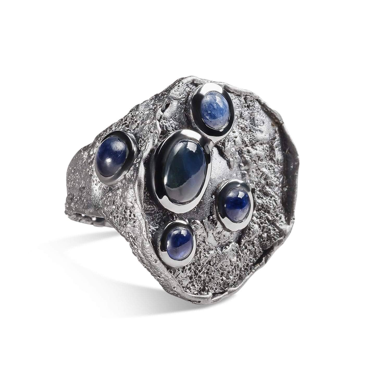 Eslan Sapphire Ring GERMAN KABIRSKI