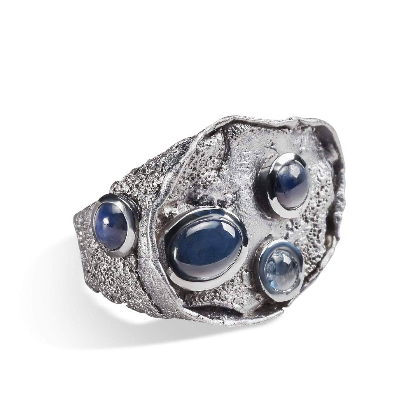 Vanad Sapphire Ring GERMAN KABIRSKI